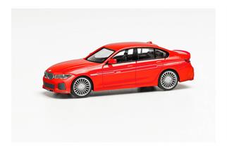 Herpa H0 BMW Alpina B3 Limousine, imolarot