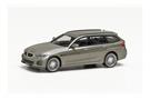 Herpa H0 BMW Alpina B3 Touring, oxidgrau metallic