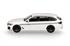 Herpa H0 BMW Alpina B5 Touring, weiss | Bild 4