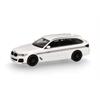 Herpa H0 BMW Alpina B5 Touring, weiss