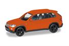 Herpa H0 BMW X5 (E70), fire orange