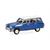 Herpa H0 Citroen AMI 6 Break, enzianblau mit weissem Dach