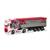 Herpa H0 DAF XF SSC Stahlmulden-Sattelzug, Joker Trucks