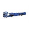 Herpa H0 DAF XG Betonteile-Sattelzug, Wilking Transporte