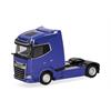 Herpa H0 DAF XG facelift Zugmaschine 2achs, blau
