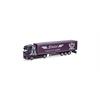 Herpa H0 DAF XG+ Gardinenplanen-Sattelzug, Stelzl (Sonderserie)
