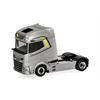 Herpa H0 DAF XG+ Zugmaschine 2achs, silbermetallic - 75 Jahre Truck Production