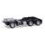 Herpa H0 Fahrgestell MB Actros Giga/Big/Stream 6x4 (Inhalt: 2 Stk.)