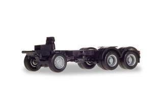 Herpa H0 Fahrgestell Scania 6x6 Zugmaschine (Inhalt: 2 Stk.)