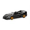 Herpa H0 Ferrari F50 Spider, schwarz