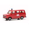 Herpa H0 Ford Transit Bus MTW, Feuerwehr