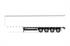 Herpa H0 Gardinenplanenauflieger 4achs, weiss | Bild 4