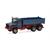 Herpa H0 Iveco Hauber Kipp-LKW 3achs