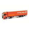 Herpa H0 Iveco S-Way LNG Koffer-Sattelzug, Gebrüder Weiss