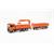 Herpa H0 Iveco S-Way ND Baustoff-Hängerzug, orange