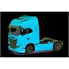 Herpa H0 Iveco S-Way Zugmaschine 2-achs, orange