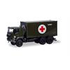 Herpa H0 Iveco Trakker 6x6 Abrollcontainer-LKW Bundeswehr