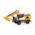 Herpa H0 Liebherr Mobilbagger A920, Max Bögl