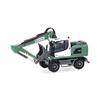 Herpa H0 Liebherr Mobilbagger A920, Max Wild