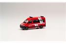 Herpa H0 MAN TGE Bus HD, Feuerwehr Springe