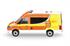 Herpa H0 MAN TGE Halbbus Hochdach, Feuerwehr Paderborn | Bild 4