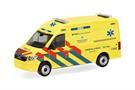 Herpa H0 MAN TGE Kasten HD, Ambulance 15-143