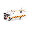 Herpa H0 MAN TGL CC Koffer-LKW, Malteser München