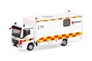 Herpa H0 MAN TGL CC Koffer-LKW, Malteser München