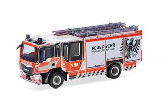 Herpa H0 MAN TGM CC Z-Cab LöschFgz