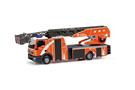 Herpa H0 MAN TGM DLK, Berliner Feuerwehr