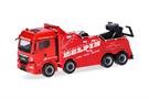 Herpa H0 MAN TGS TM EMPL Wrecker, KELPIN