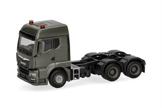 Herpa H0 MAN TGS TM Zugmaschine 6x4