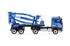 Herpa H0 MAN TGS TN Betonmischer-Sattelzug, Martin Baur | Bild 3