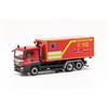 Herpa H0 MAN TGS Wechsellader-LKW, Feuerwehr Frechen