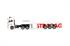 Herpa H0 MAN TGX GM Betonteile-Sattelzug, STRABAG | Bild 4