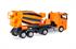 Herpa H0 MAN TGX GN Betonmischer-Sattelzug, kommunalorange | Bild 2