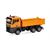 Herpa H0 MAN TGX GN Kipp-LKW 3achs, kommunalorange