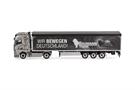 Herpa H0 MAN TGX GX Schubboden-Sattelzug, Baumann Trans - Wir bewegen Deutschland