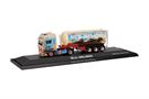 Herpa H0 MAN TGX GX Silo-Sattelzug, 70 Jahre Silo Melmer