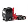 Herpa H0 MAN TGX GX Zugmaschine mit Ladekran, schwarz