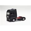 Herpa H0 MAN TGX GX Zugmaschine, schwarz