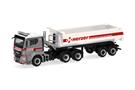 Herpa H0 MAN TGX TN Kipp-Sattelzug, Herzer