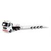 Herpa H0 MAN TGX XXL 6x4 Euro 5 Semitieflade-Sattelzug DB Schenker