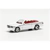 Herpa H0 MB 320 CE Cabrio mit Brabus Monoblock IV Felgen, weiss