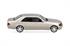 Herpa H0 MB 600 SEL V12 mit Brabus-Felgen, rauchsilber-metallic | Bild 3