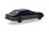Herpa H0 MB 600 SEL V12 mit Brabus-Felgen, schwarz | Bild 2