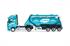 Herpa H0 MB Actros 18 Streamspace Eutersilo-Sattelzug, Weber Betonpumpen | Bild 4