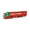 Herpa H0 MB Actros Bigspace 15m Lowliner-Sattelzug, Werner