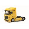 Herpa H0 MB Actros Bigspace '18 Zugmaschine 2-achs, rapsgelb