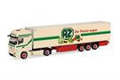 Herpa H0 MB Actros L '18 Gigaspace Kühlkoffer-Sattelzug, AZ Kempen